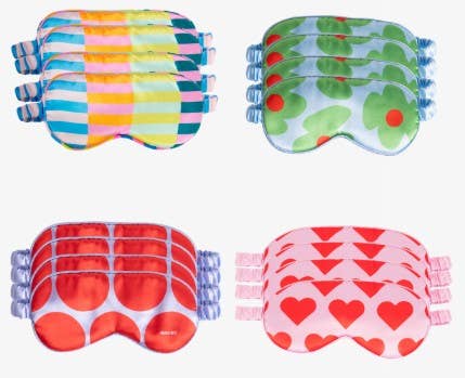 BEST SELLERS EYE MASK ASSORTMENT