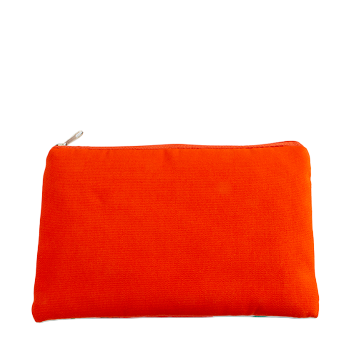 Pouch, Poppies aquarel