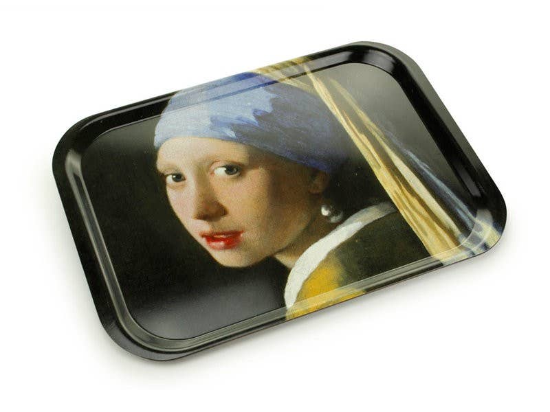 Serving Tray- Girl With A Pearl Earring