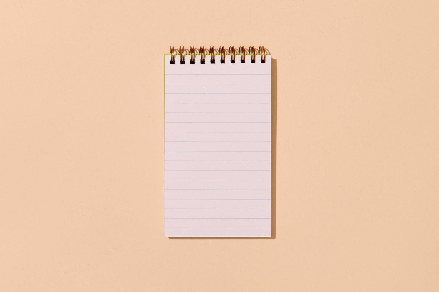 Riviera Letterpress Pocket Spiral Notebook