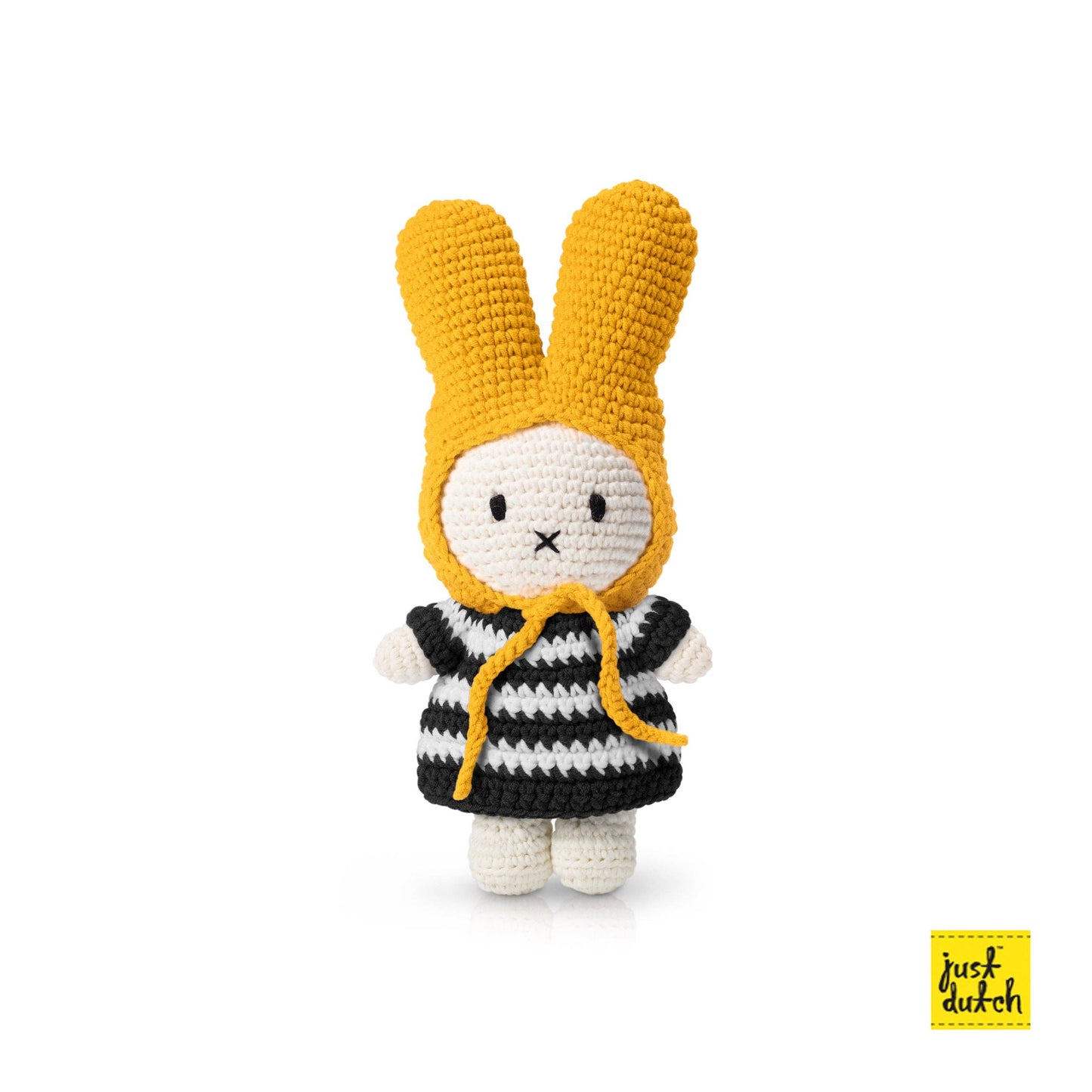 Miffy Striped Dress
