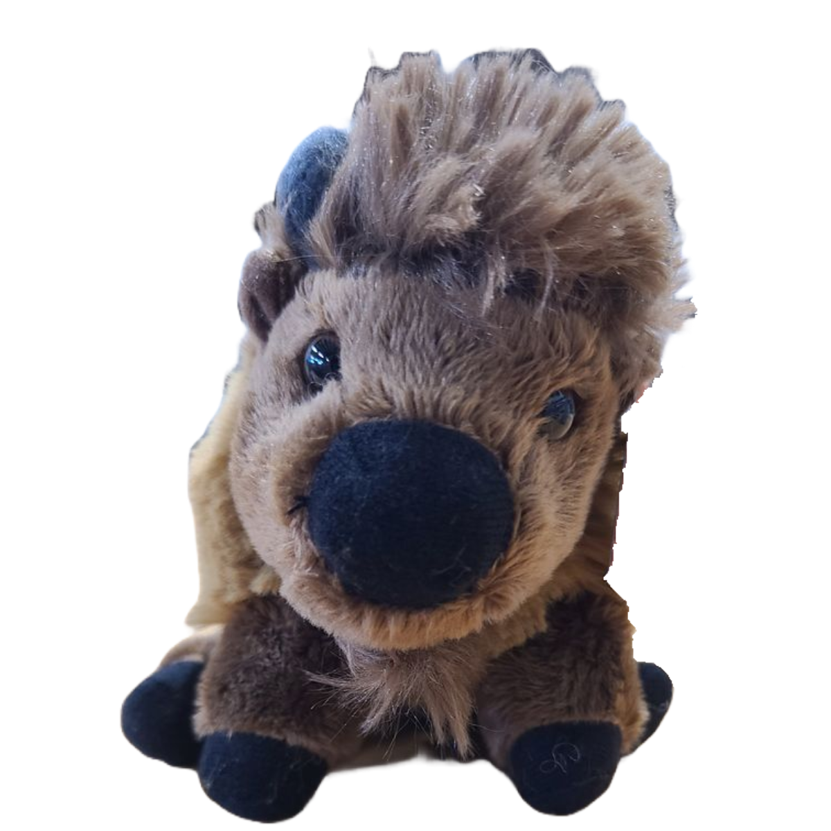 Liam the Canned Bison