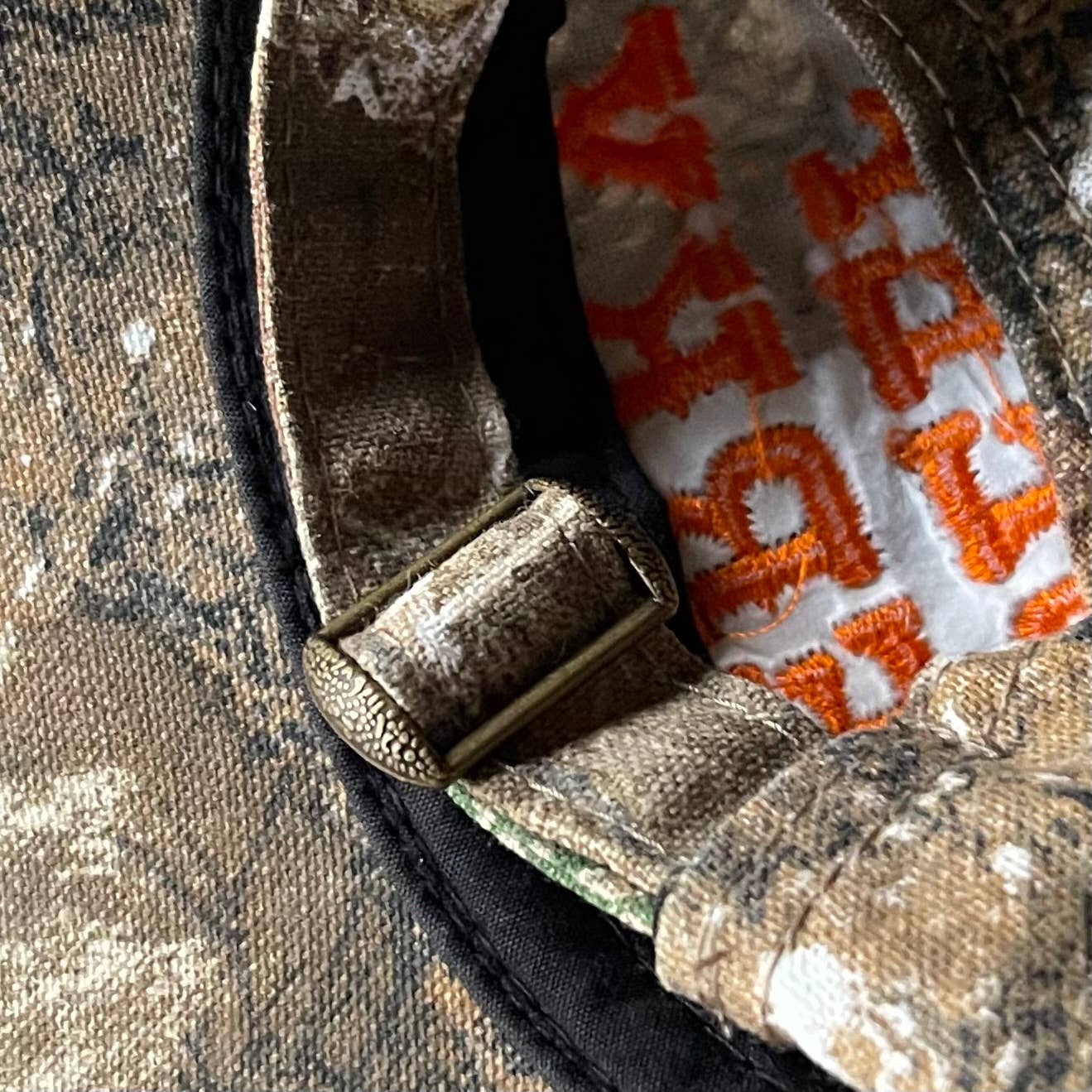 Beef Jerky camo Baseball Cap Dad Hat foodie camouflage