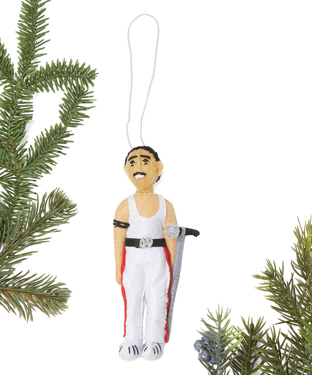 Freddie Mercury