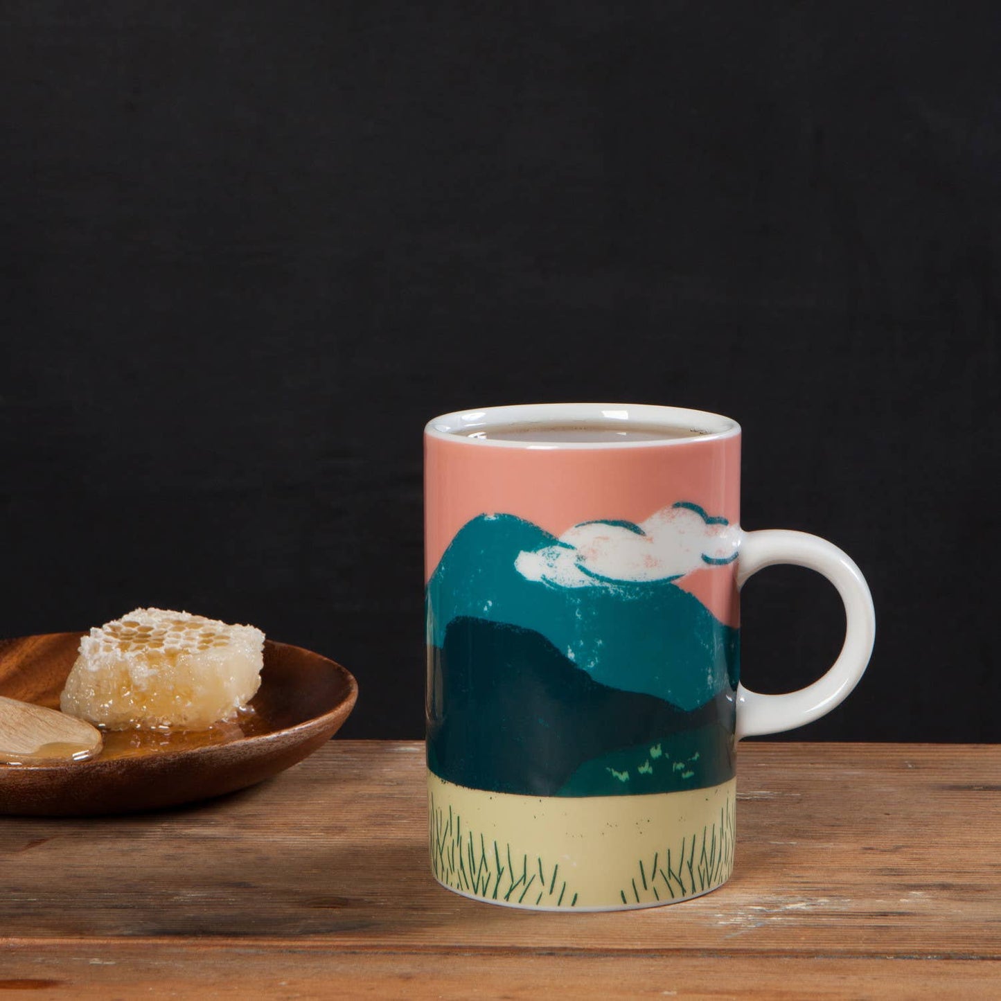 Haven Tall Ceramic Mug