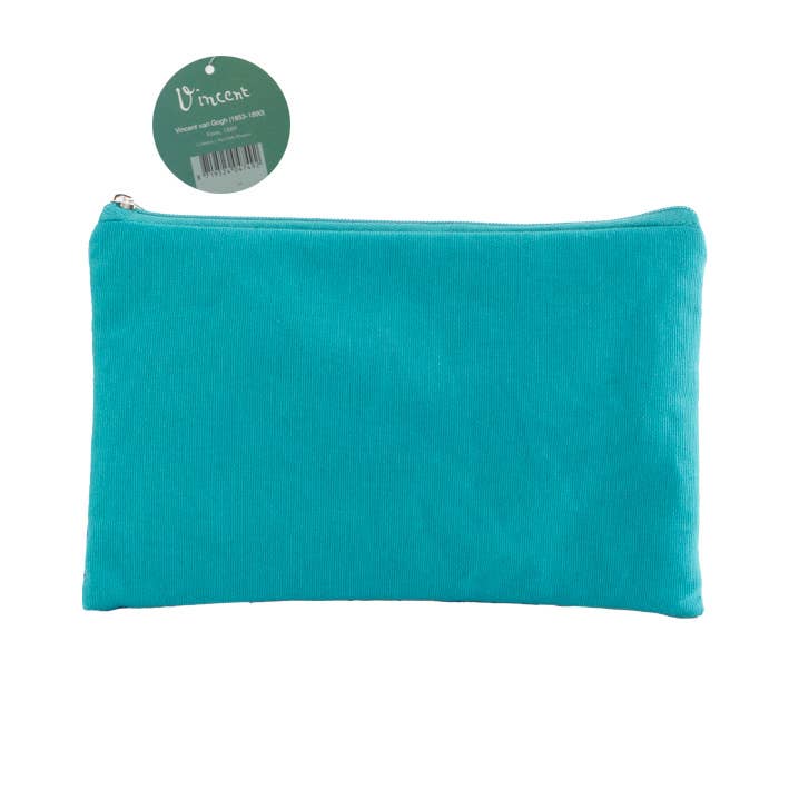 Pouch, Vincent van Gogh, Irises