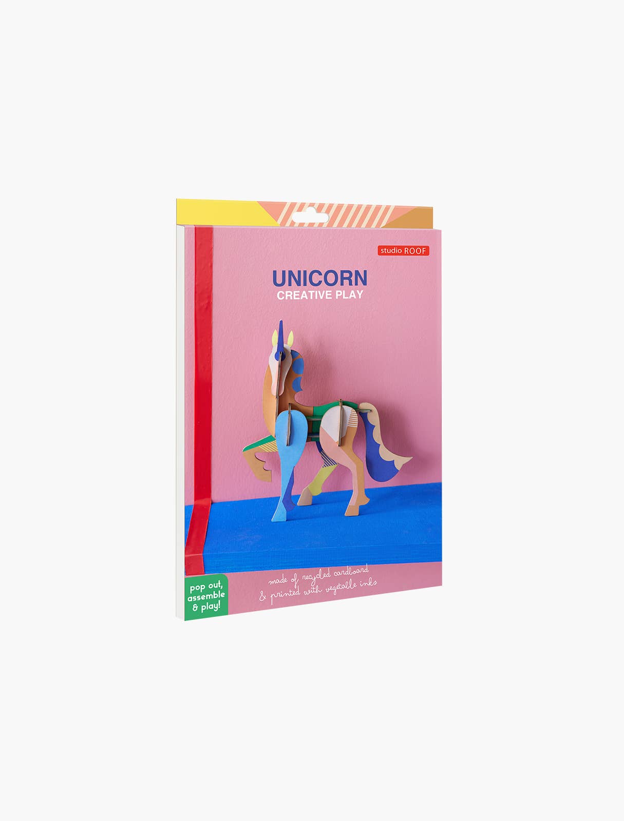 3D Figurine - Unicorn
