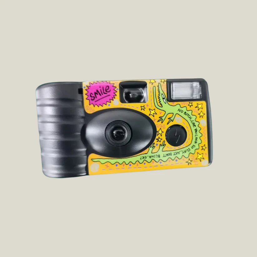 Disposable Film Camera