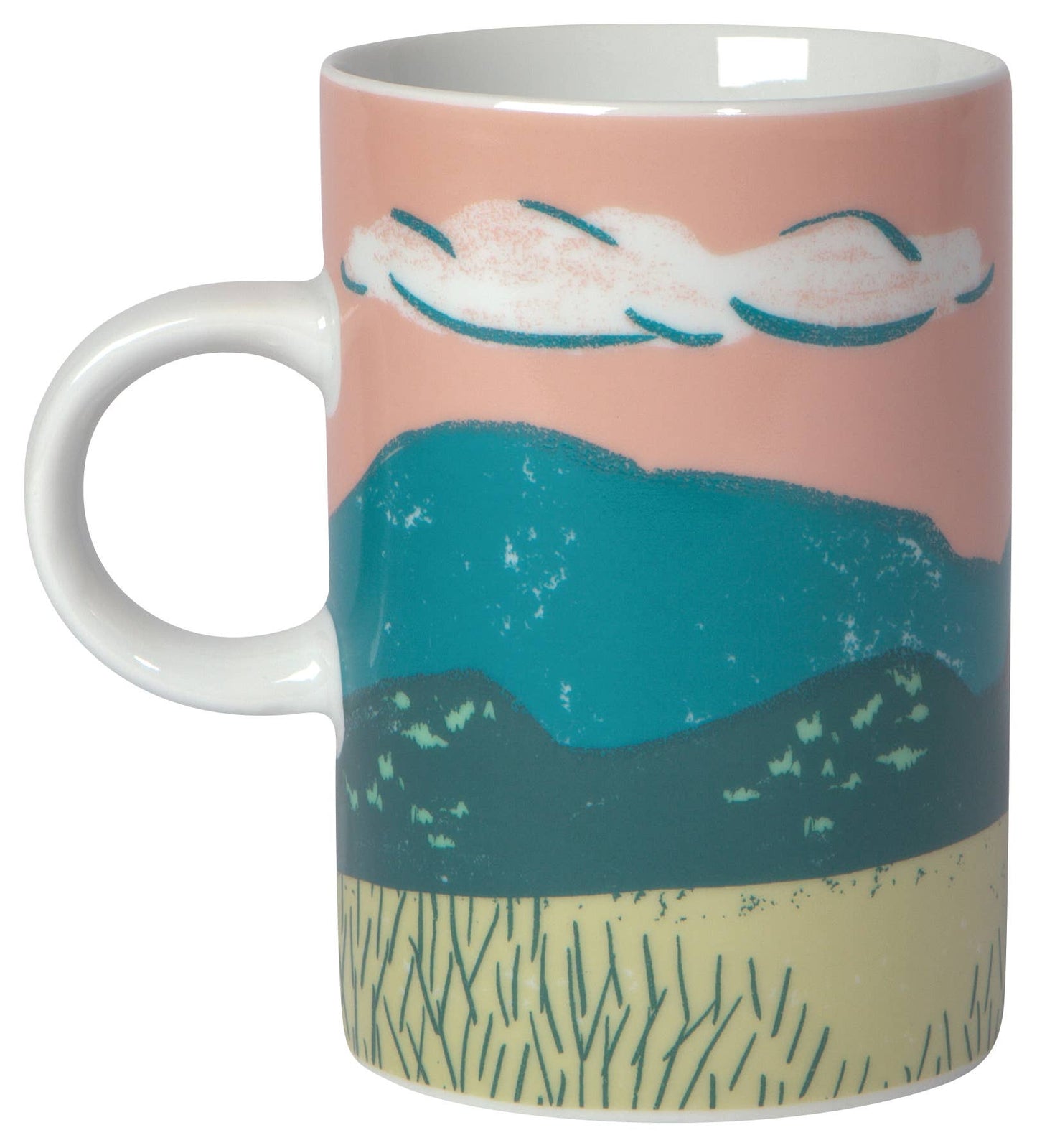 Haven Tall Ceramic Mug