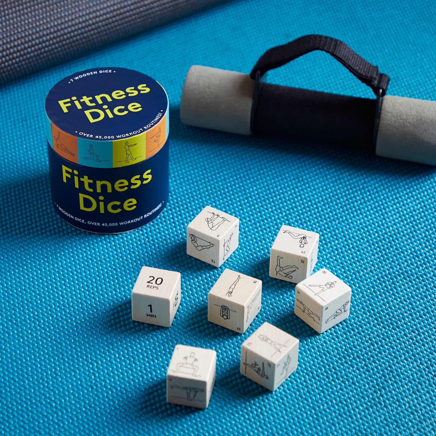 Fitness Dice