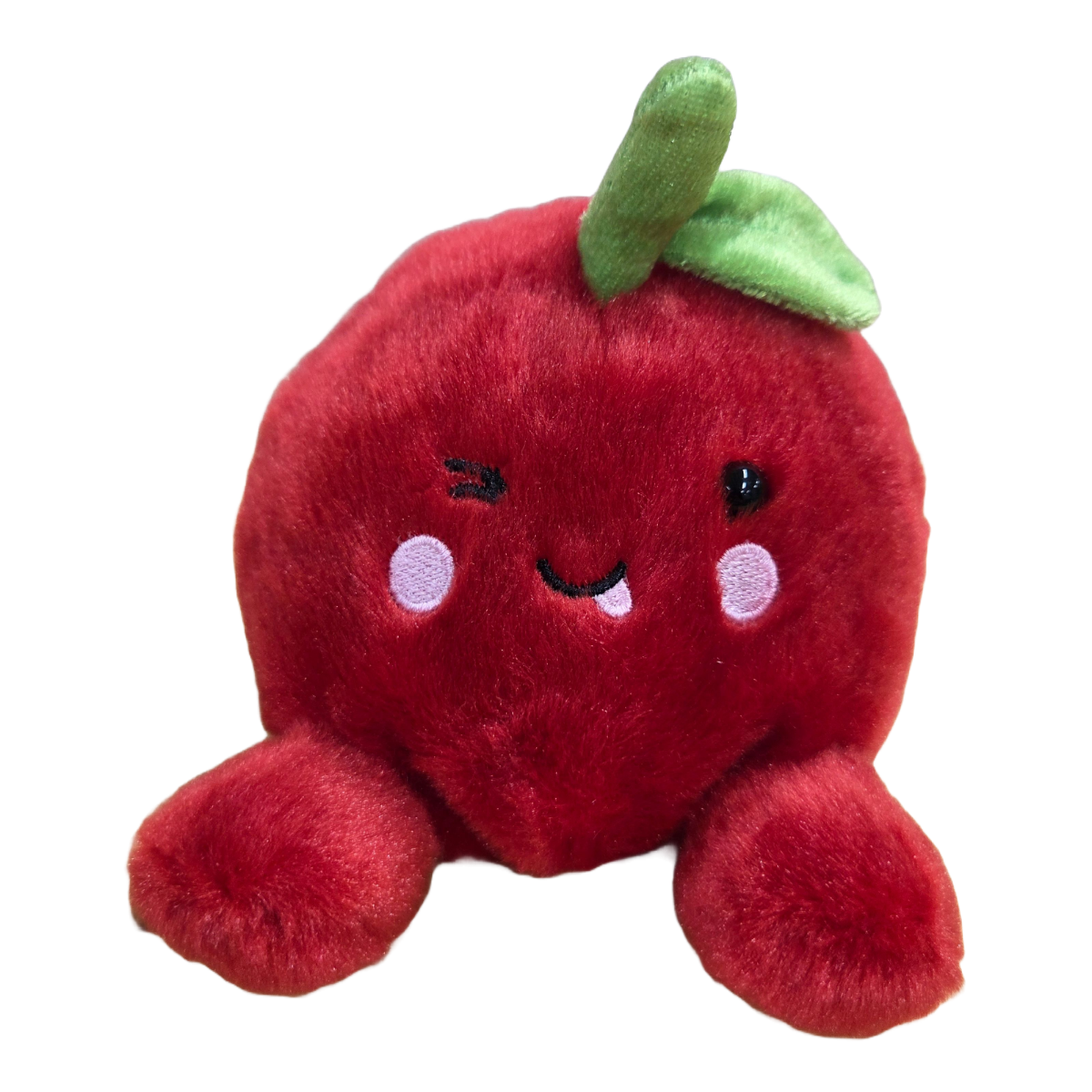 Ruby the Canned Cherry