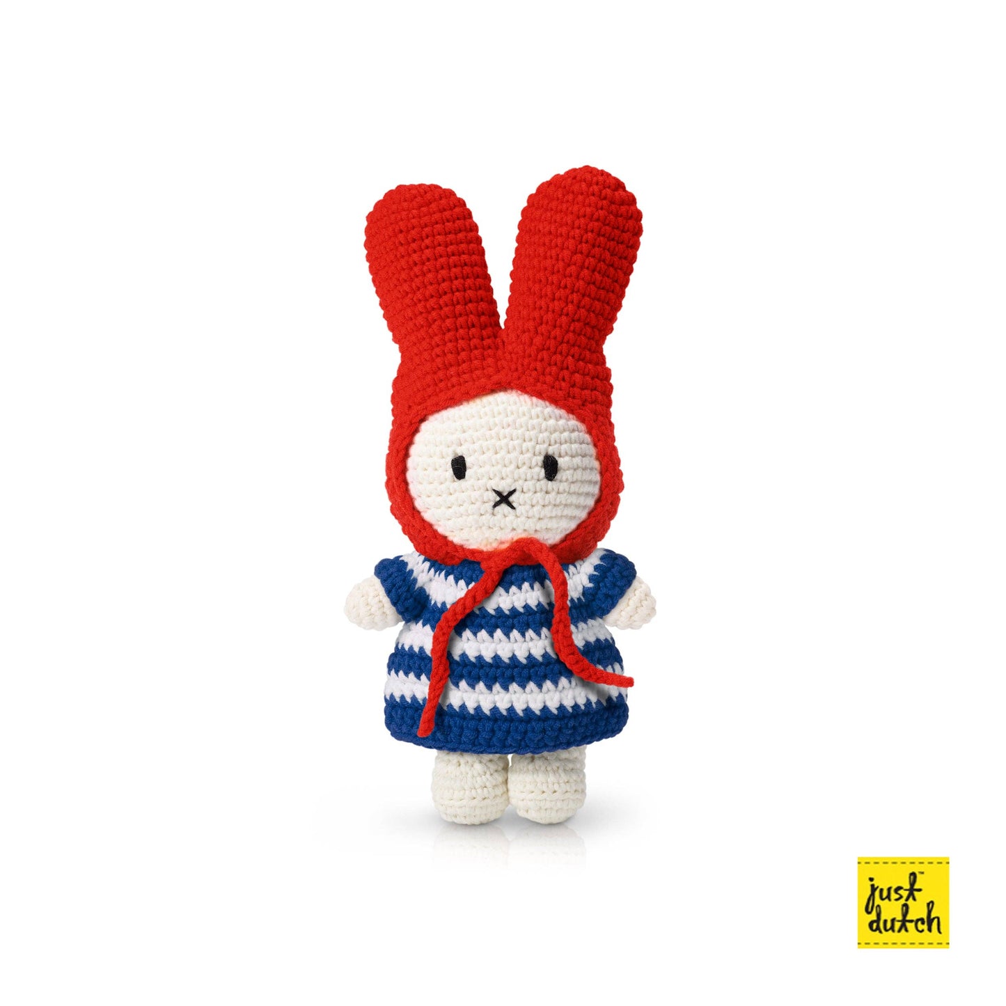 Miffy Striped Dress