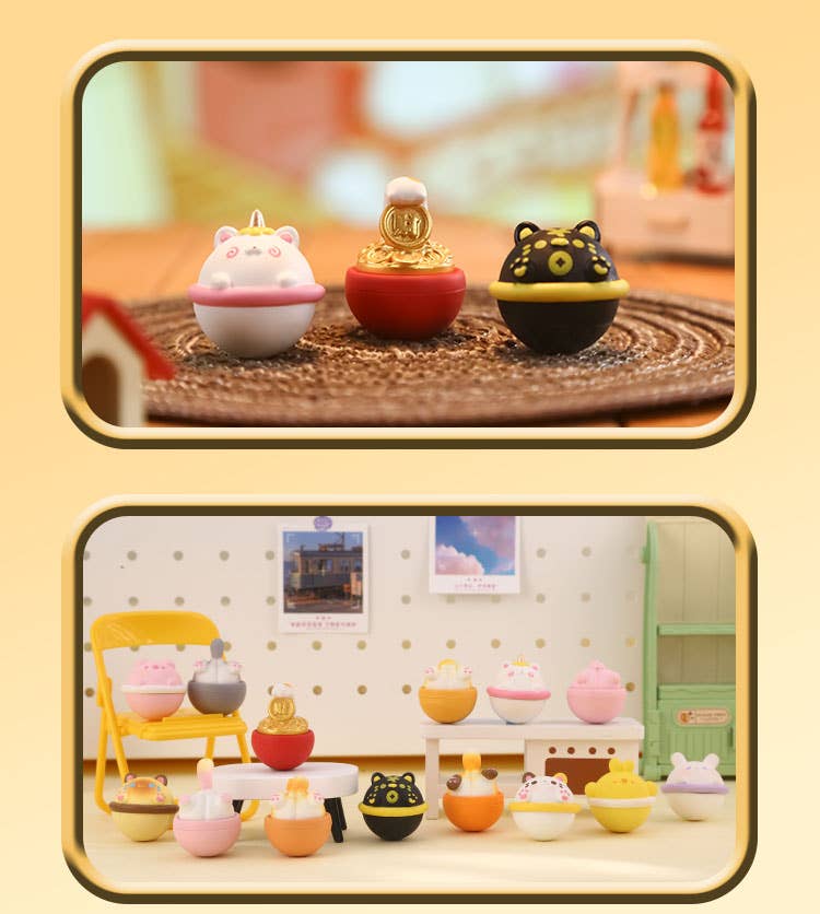 Cat Ball Blind Box