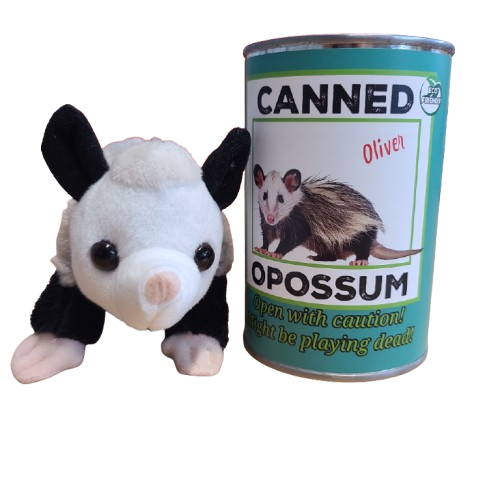Canned Opossum
