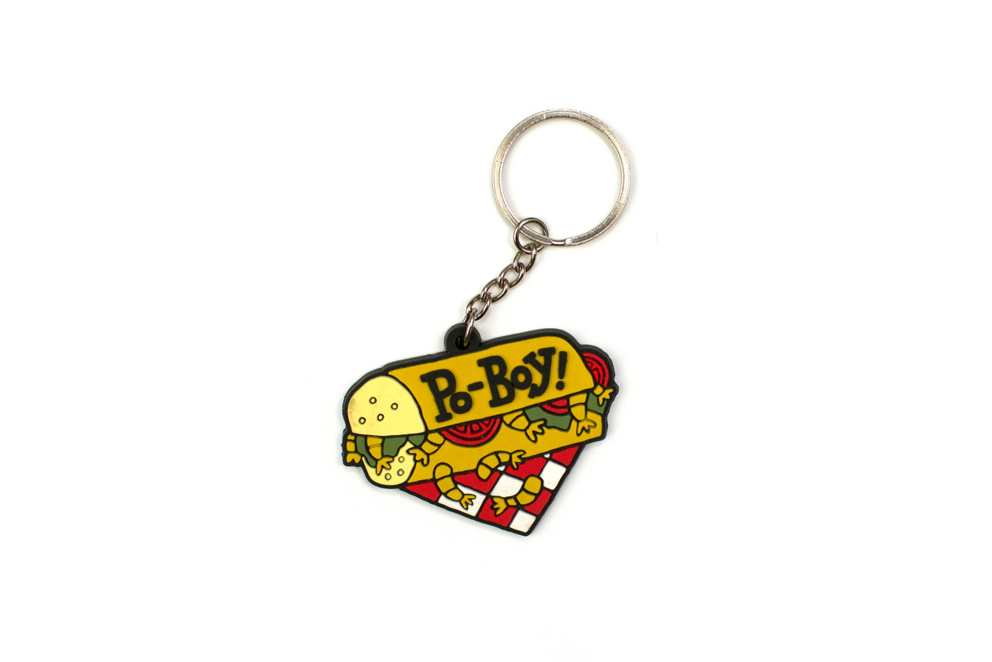 Key Chain – Po’ Boy