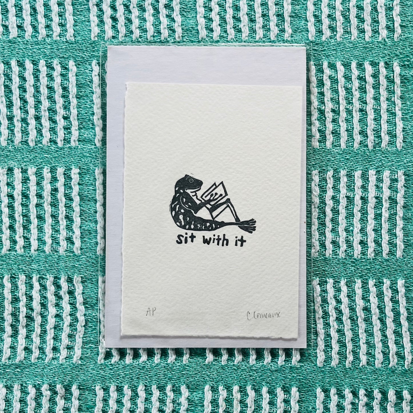 Sit With It