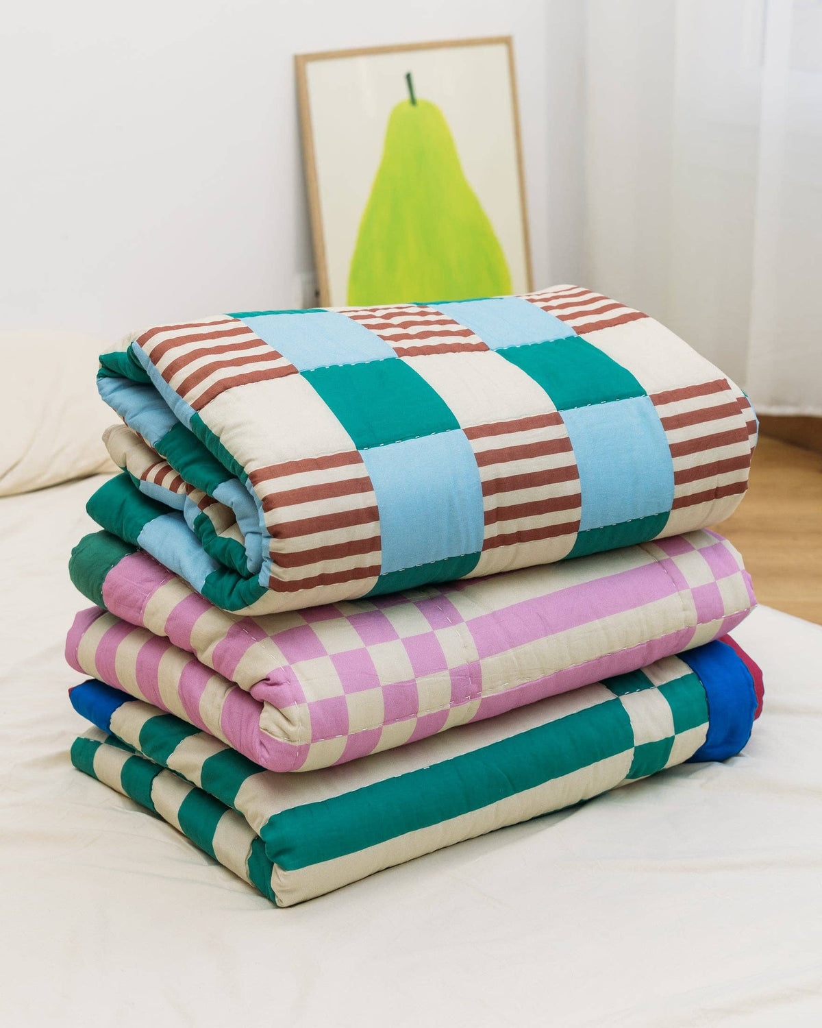 Siesta Reversible Quilt