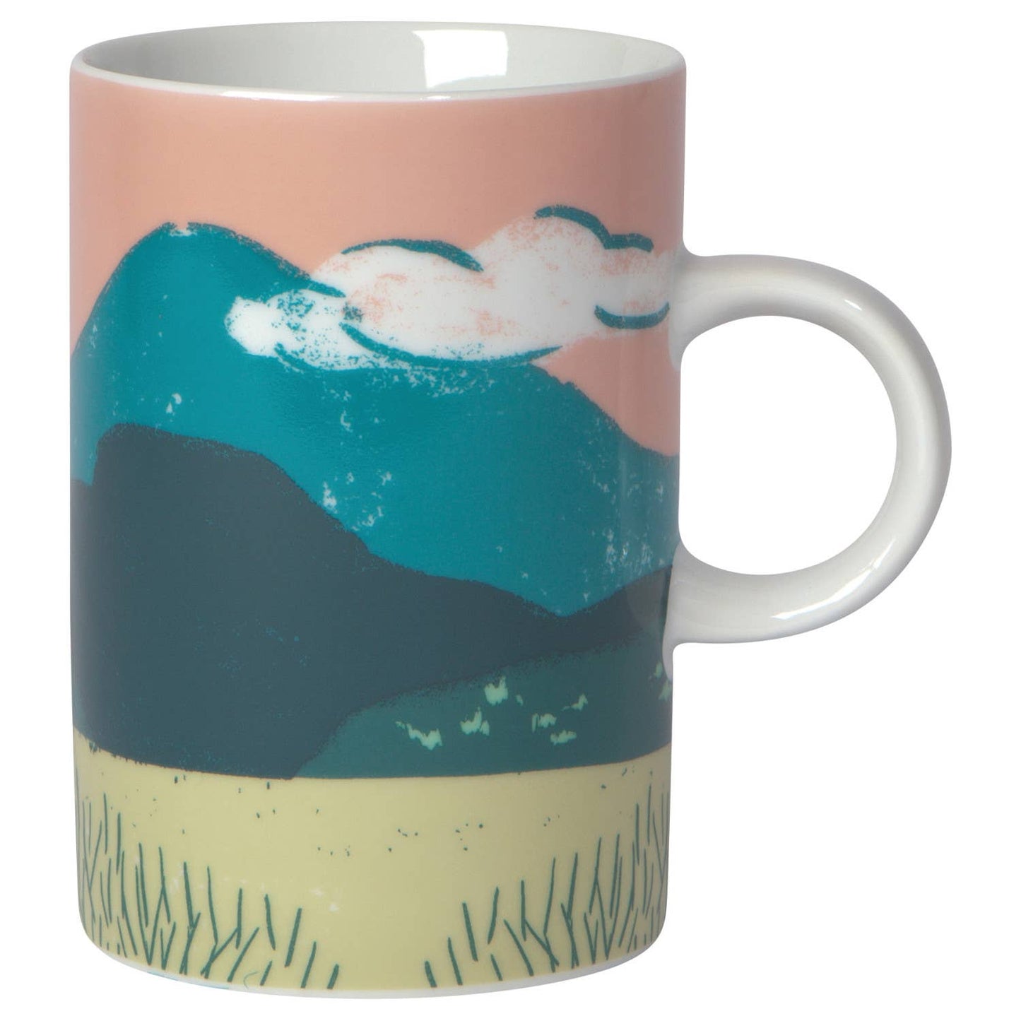 Haven Tall Ceramic Mug
