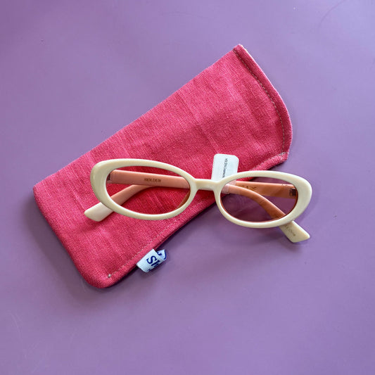 Fabric Glasses Sleeve