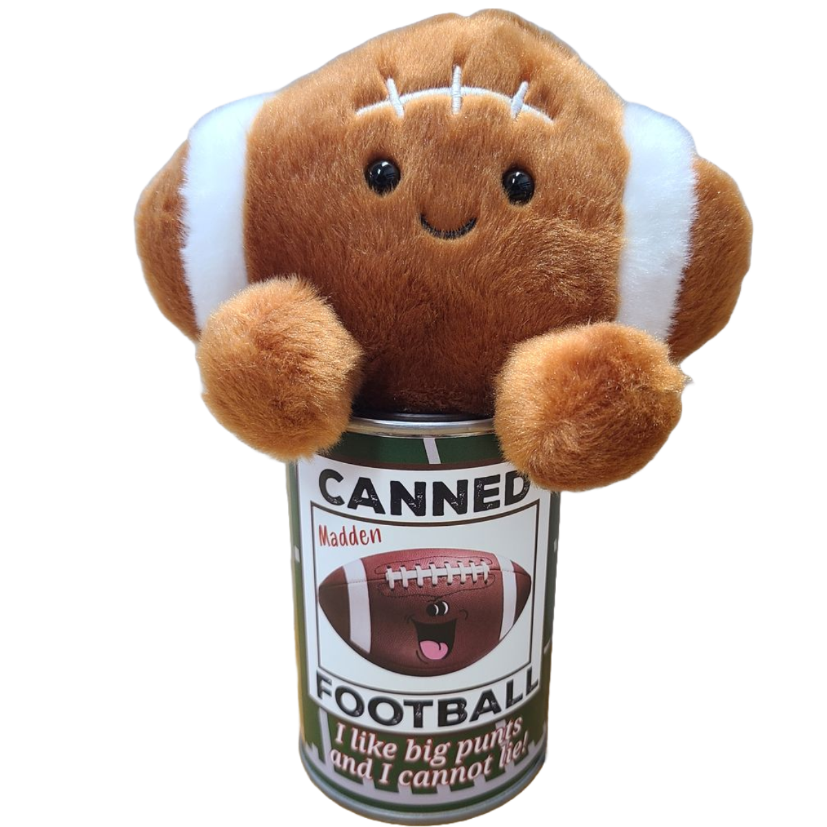Canned Football
