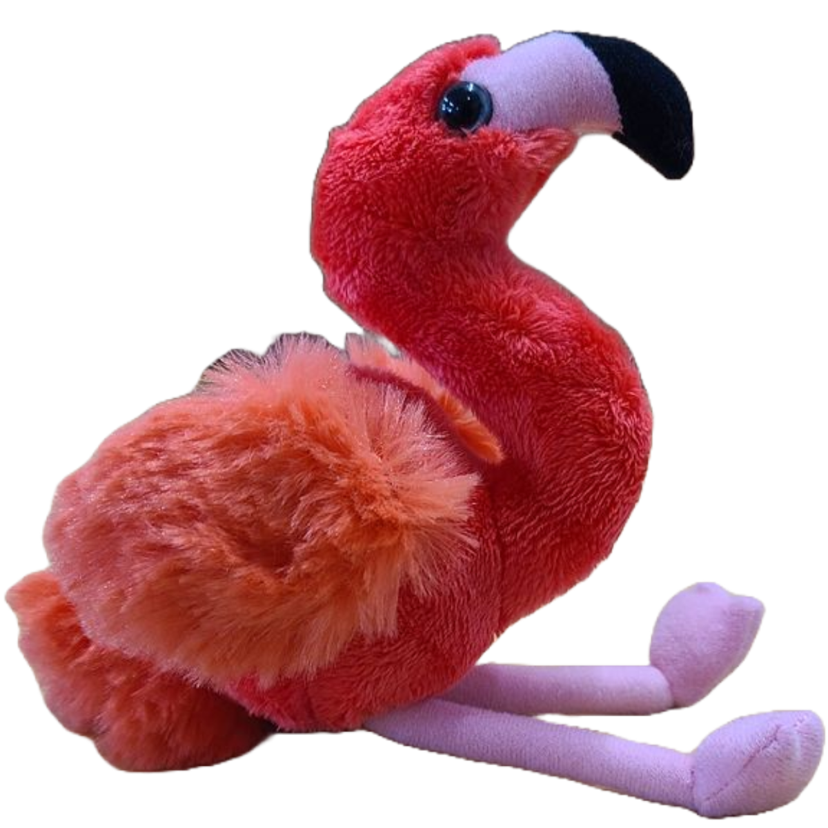 Rosy the Canned Flamingo
