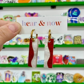 Ride the Wave Earrings