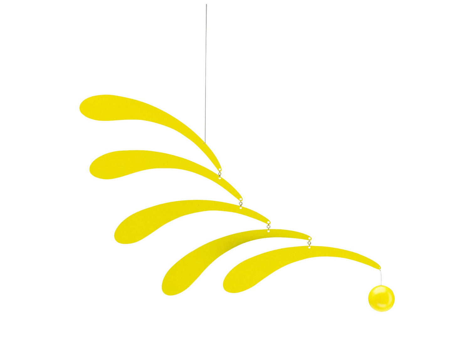 Flowing Rhythm, Yellow