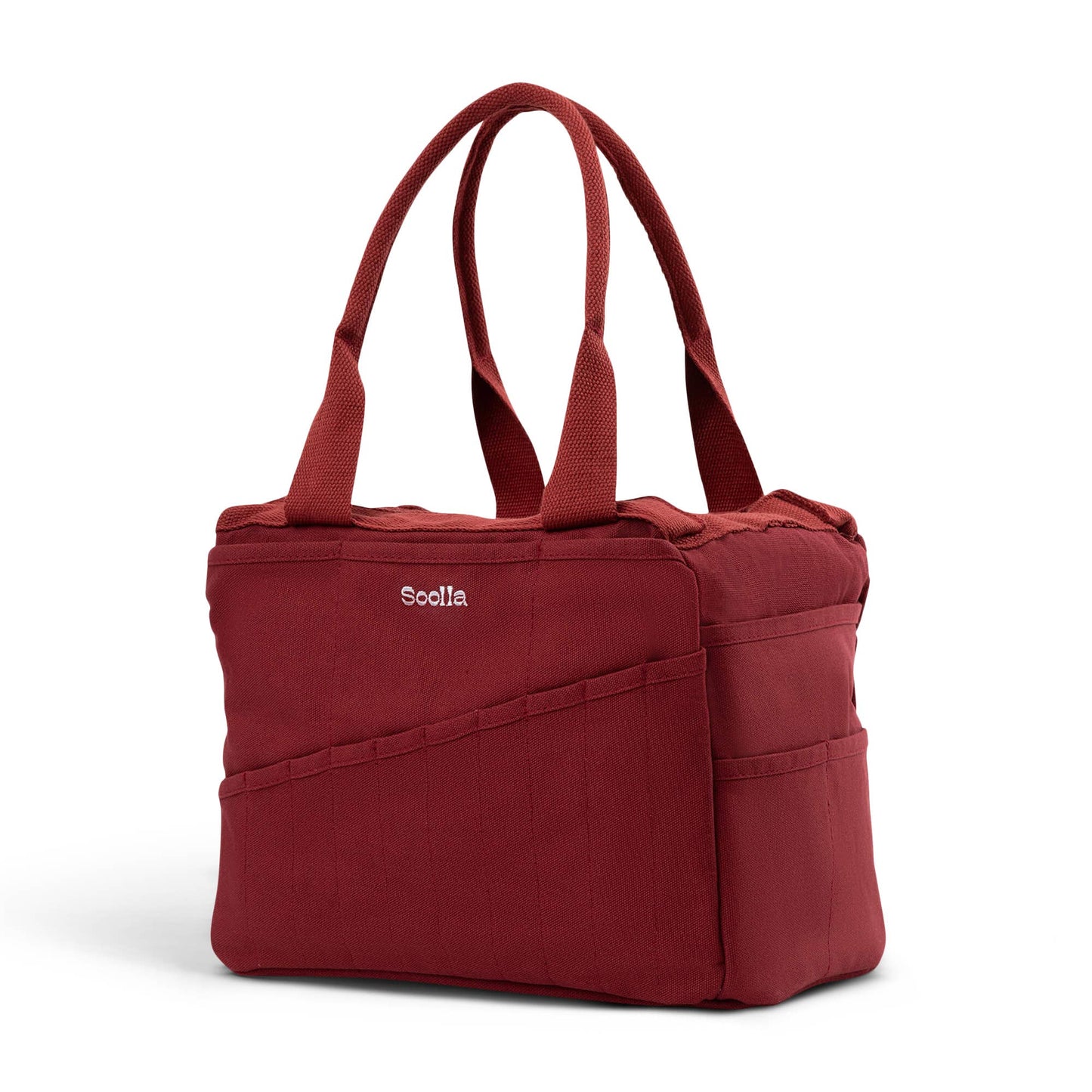 Soolla Studio Artist Bag, Sangria