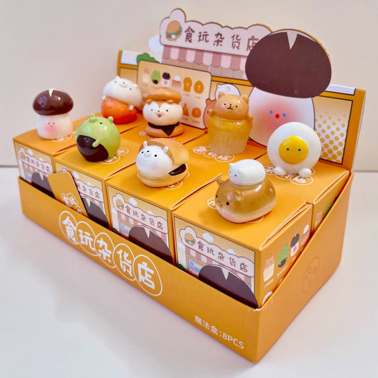 Grocery Store Animals Blind Box