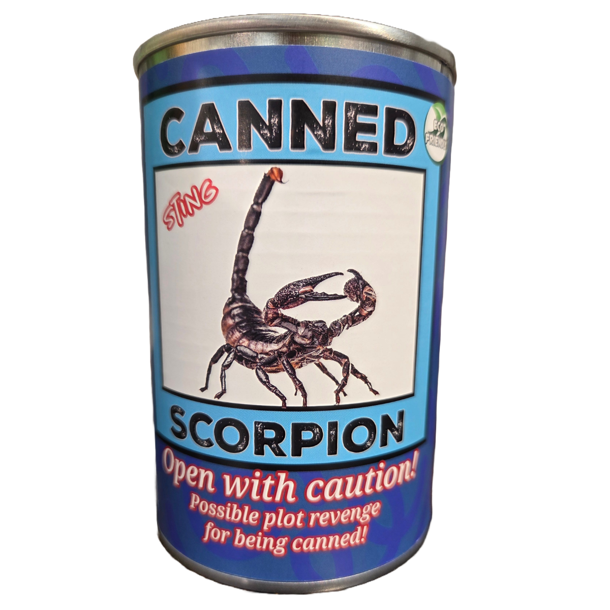 Canned Scorpion