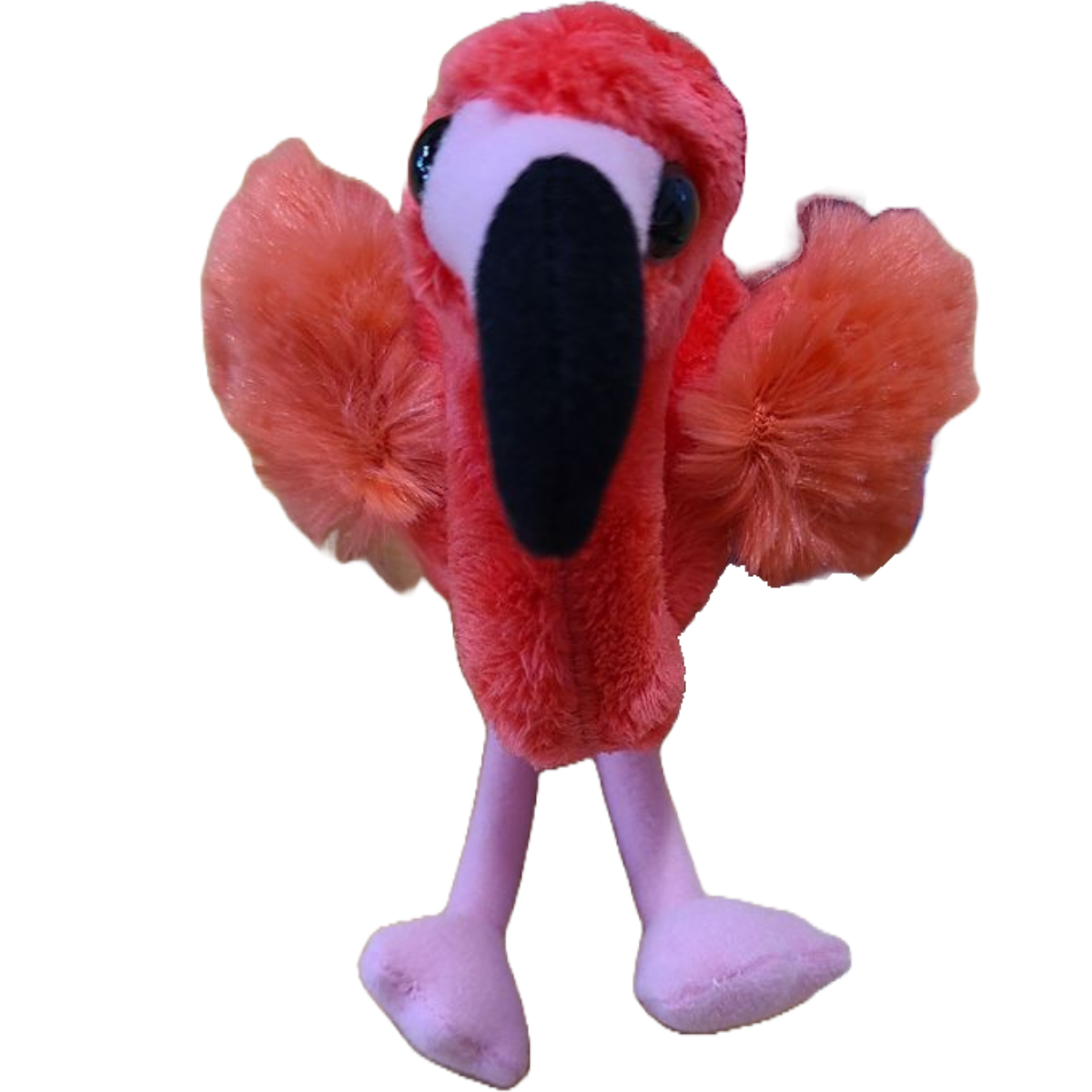 Rosy the Canned Flamingo