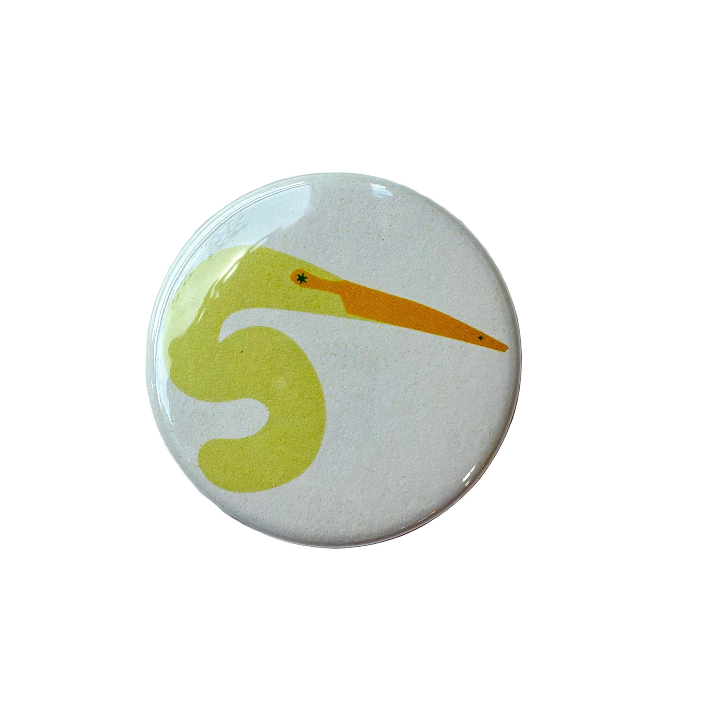 Cocodrie Collective Egret Magnet