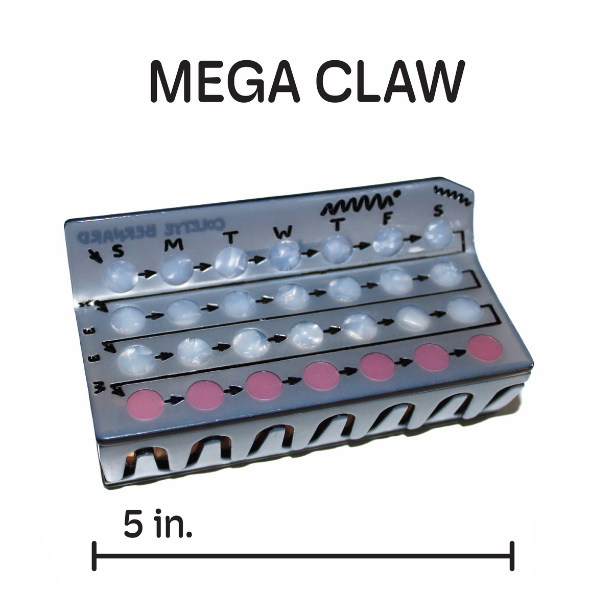 Birth Control Mega Claw PREORDER