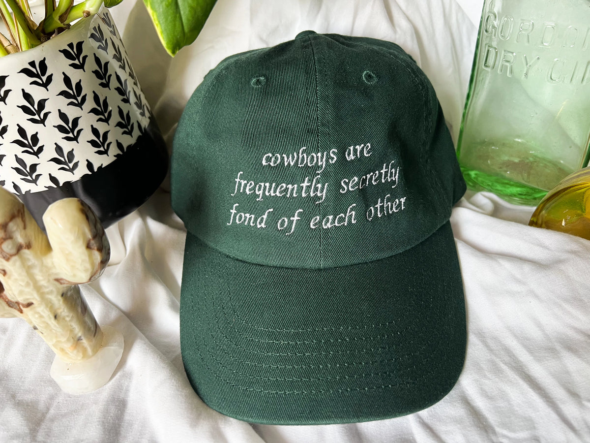 Cowboys Cap
