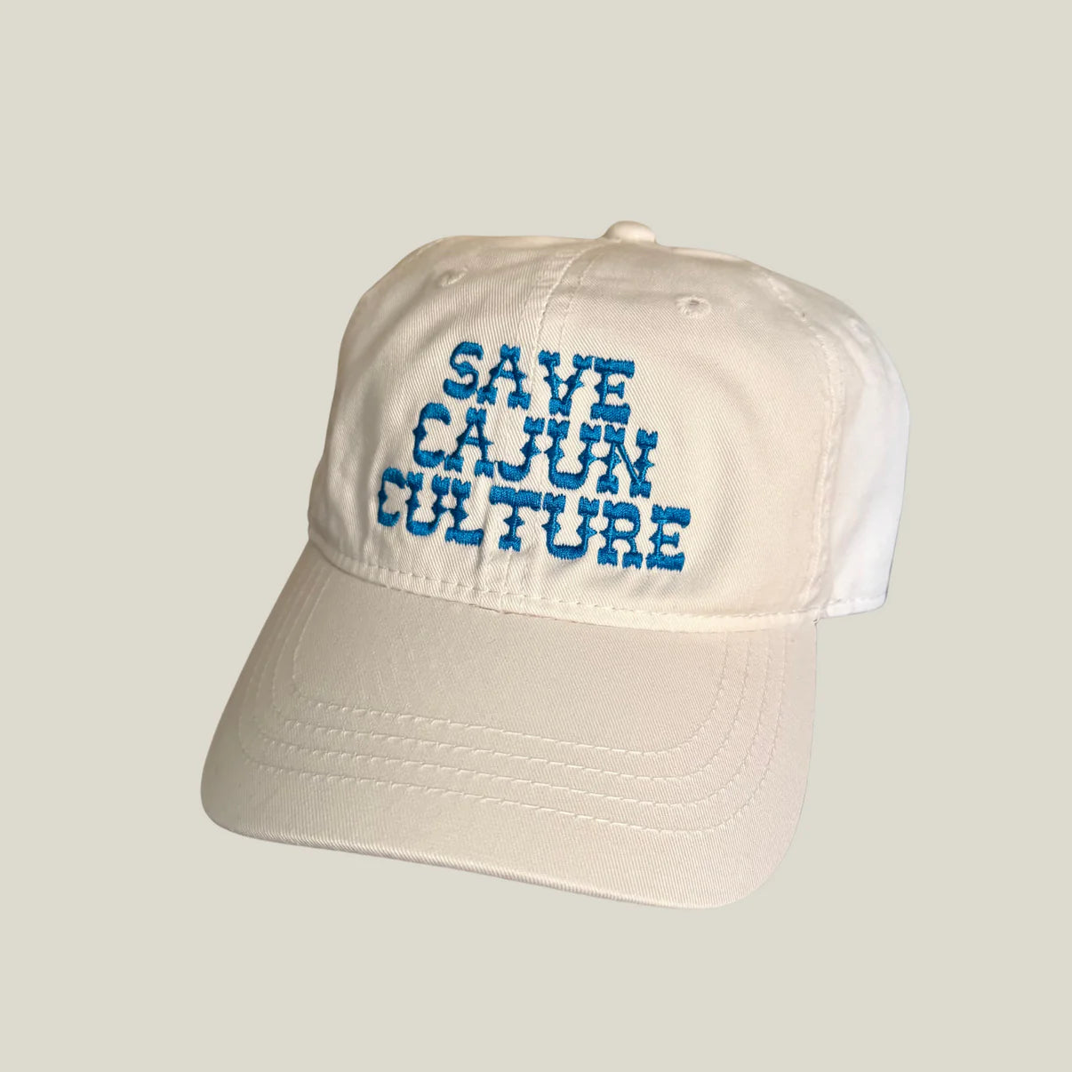 Save Cajun Culture Hat