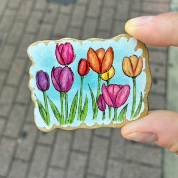 Tulip Magnet