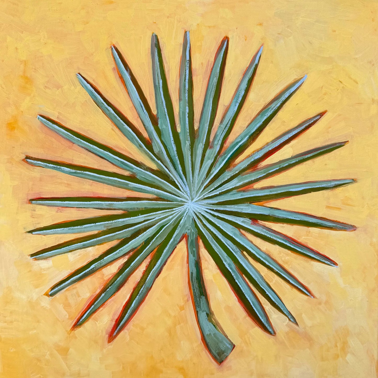 Palmetto Print