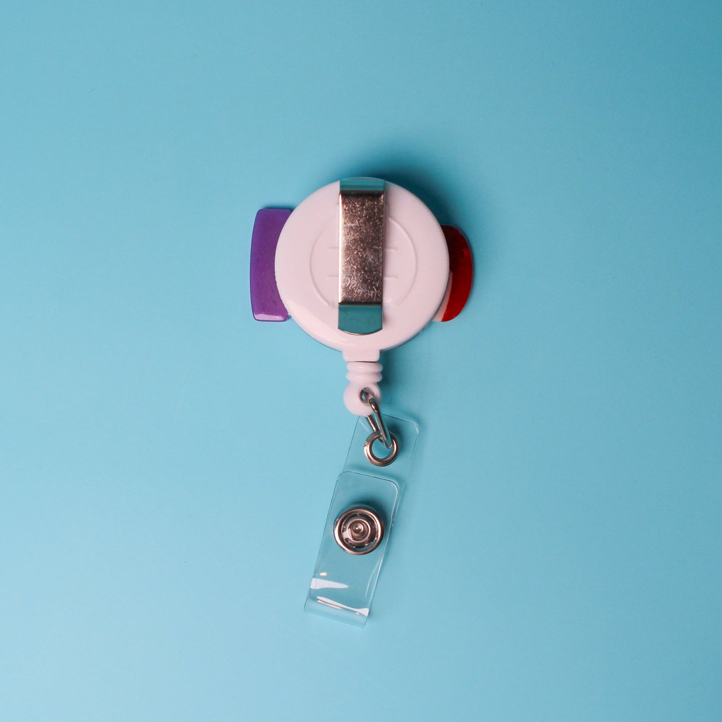 Prescription Bottle Badge Reel