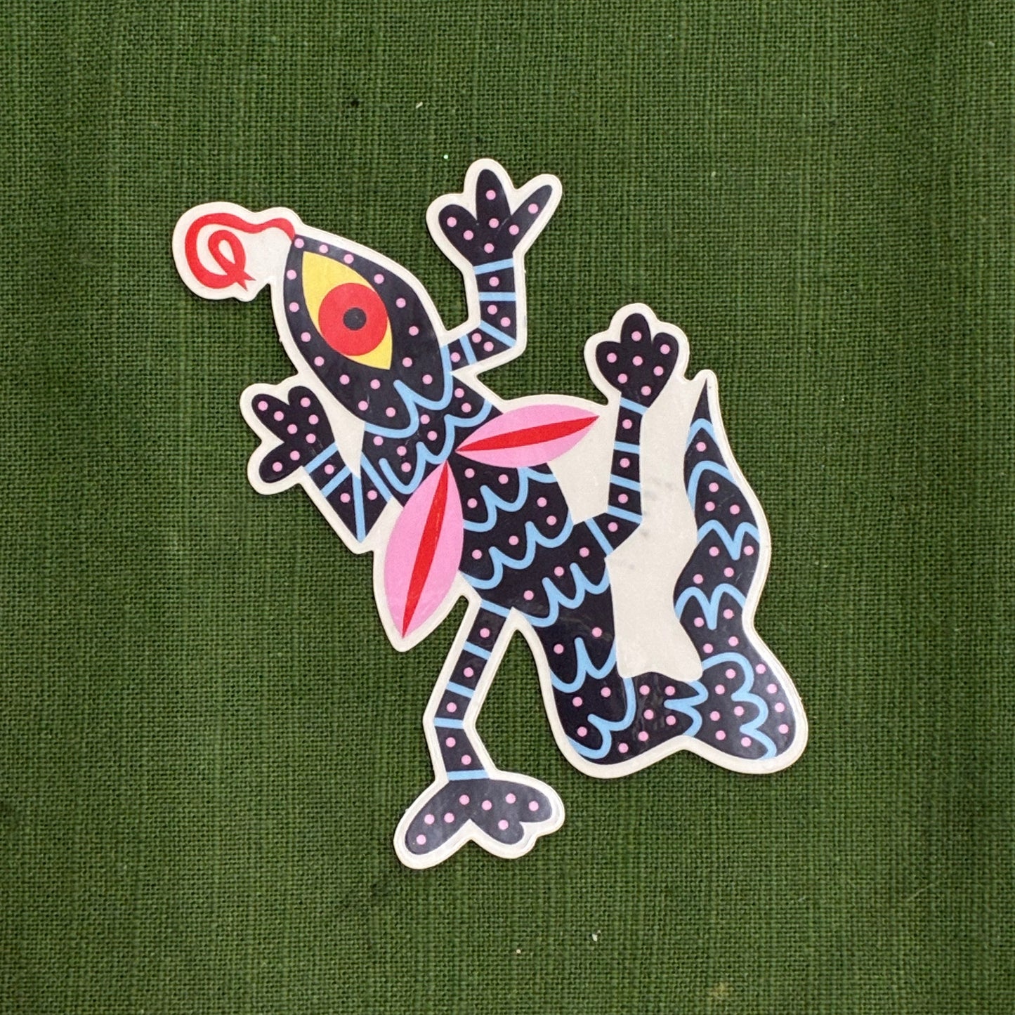 Gecko Fly