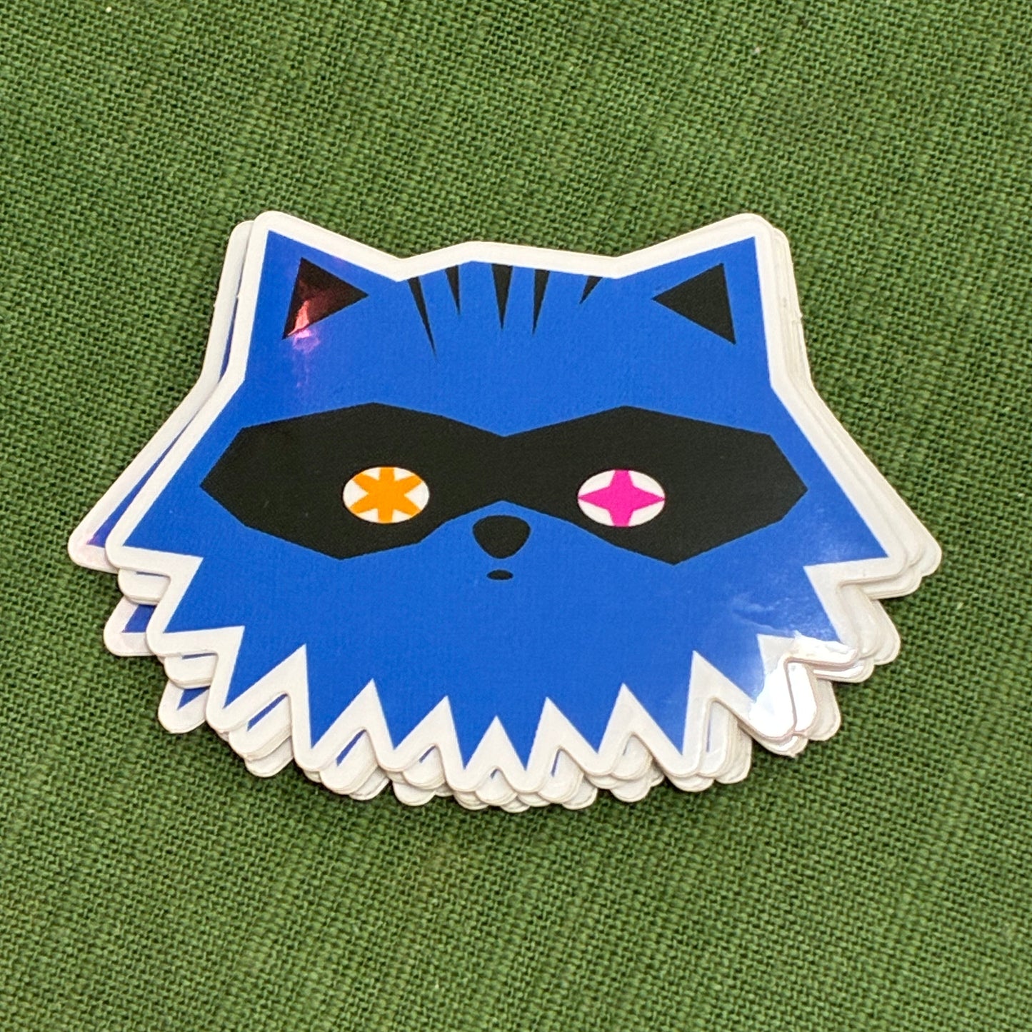 Cocodrie Raccoon