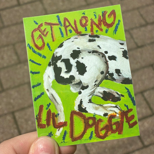 Get Along Lil Doggie