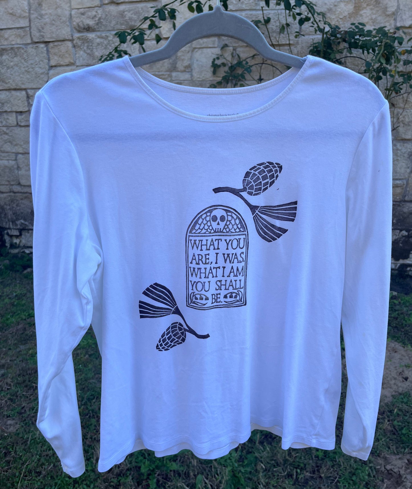 Tombstone Tees