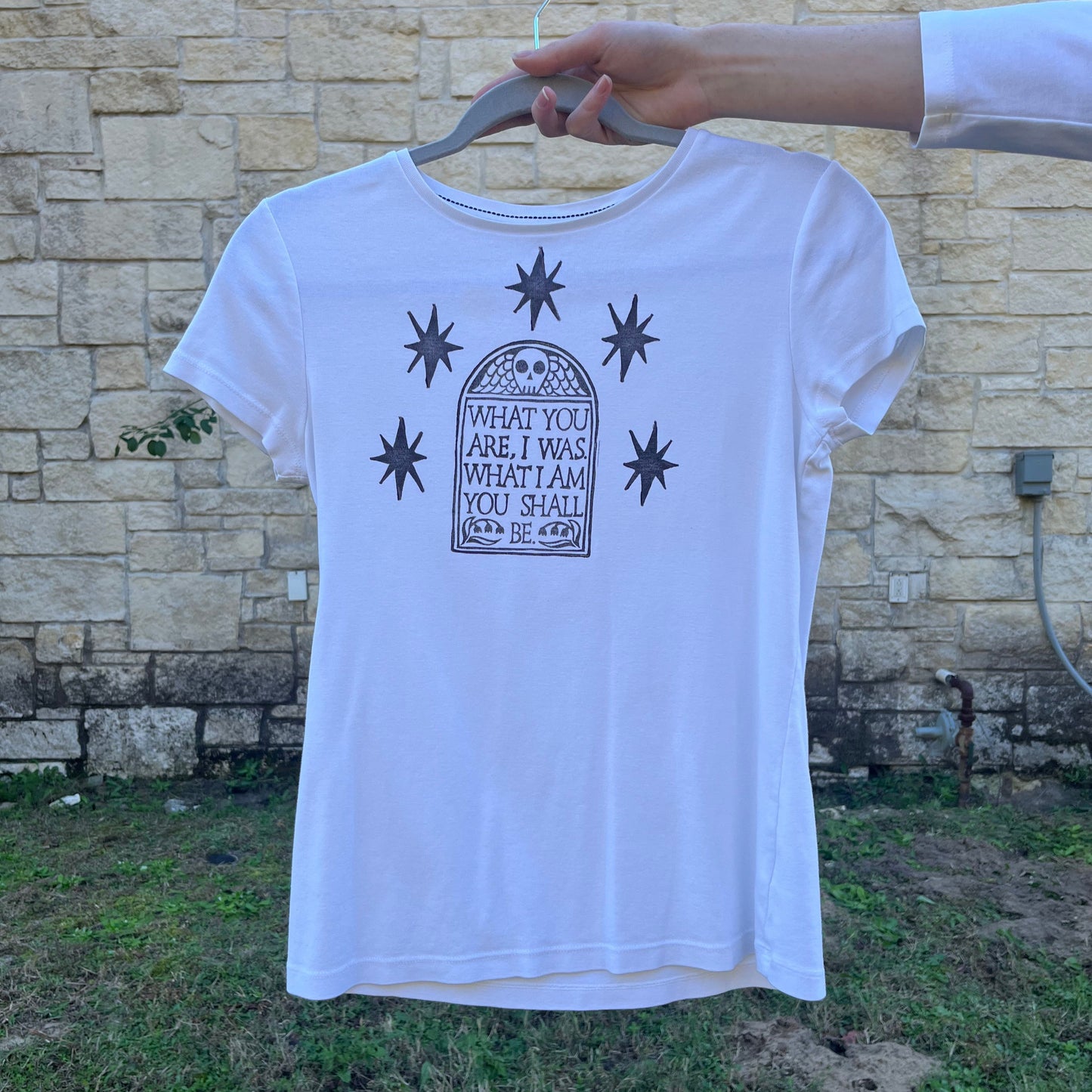 Tombstone Tees