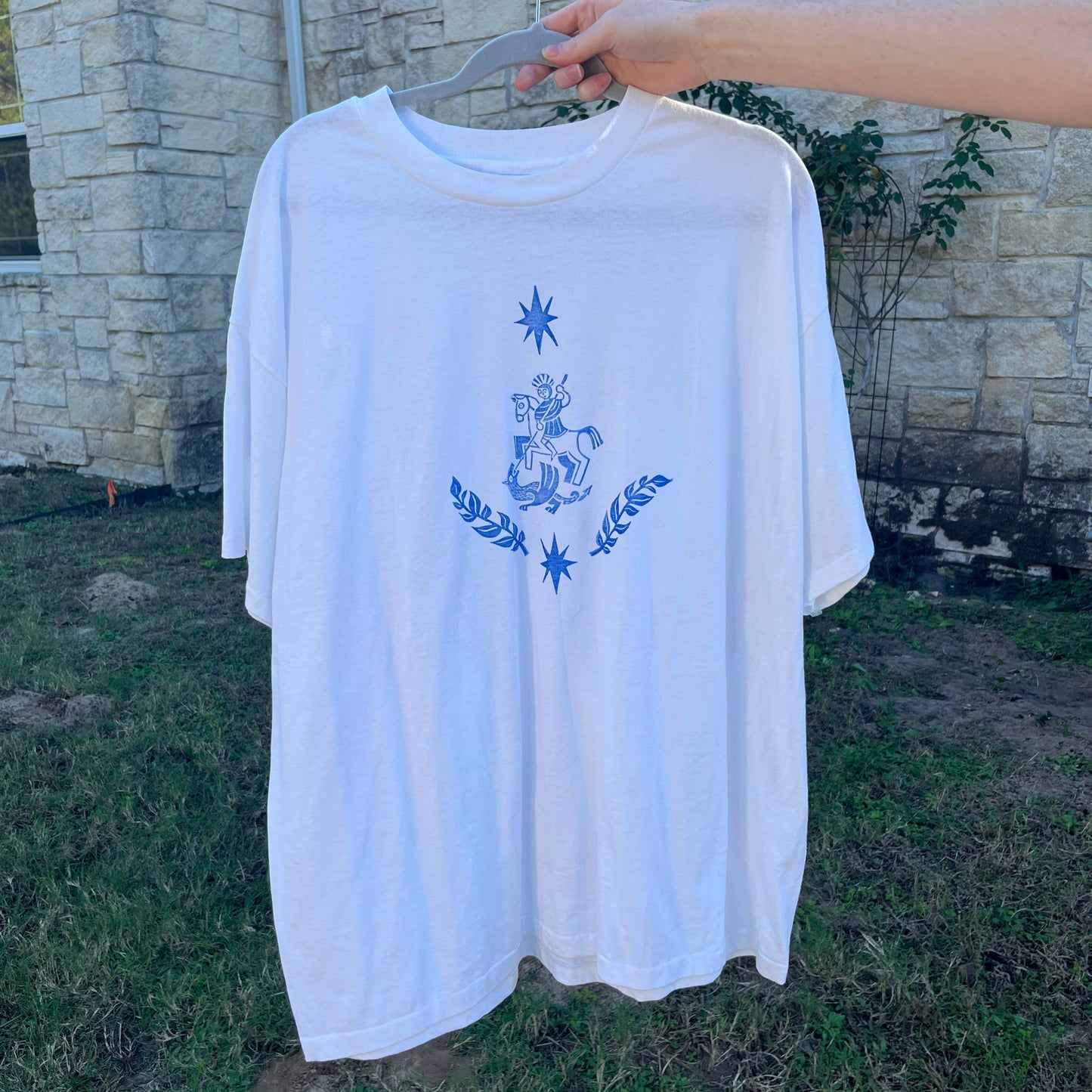 St. George and the Dragon Tee