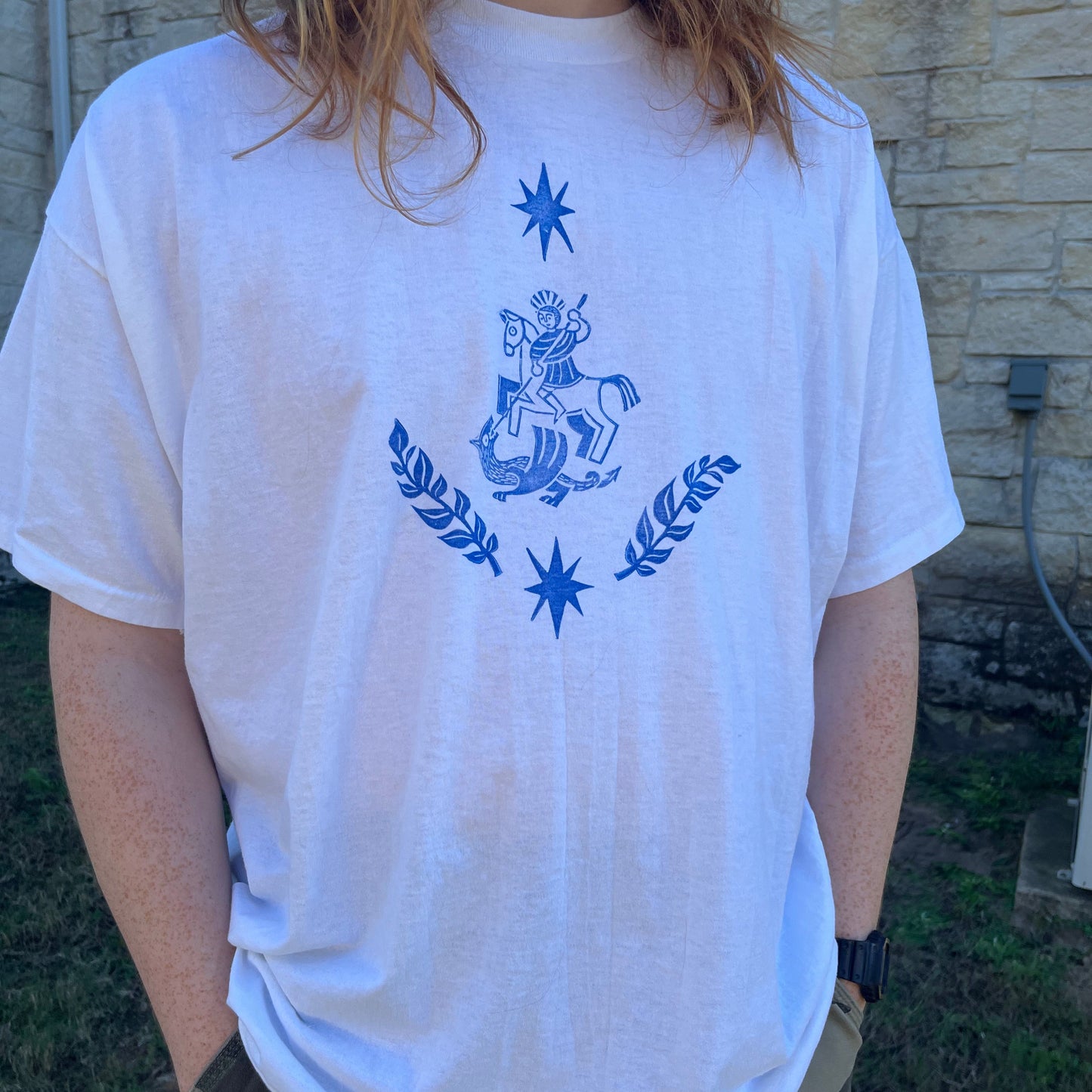 St. George and the Dragon Tee