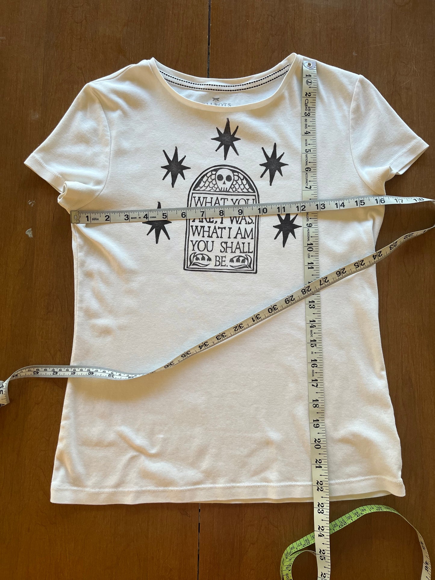 Tombstone Tees