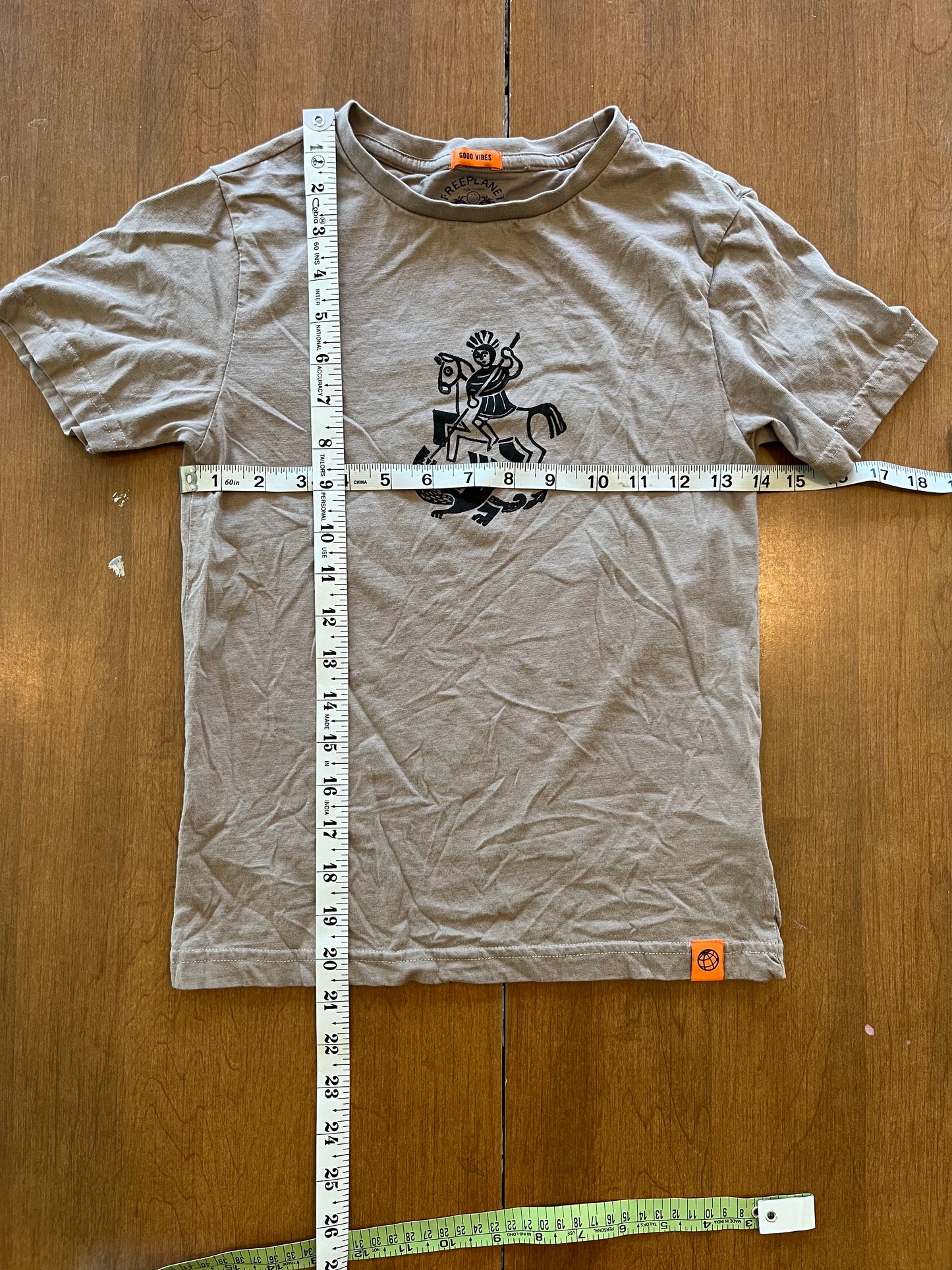 St. George and the Dragon Tees