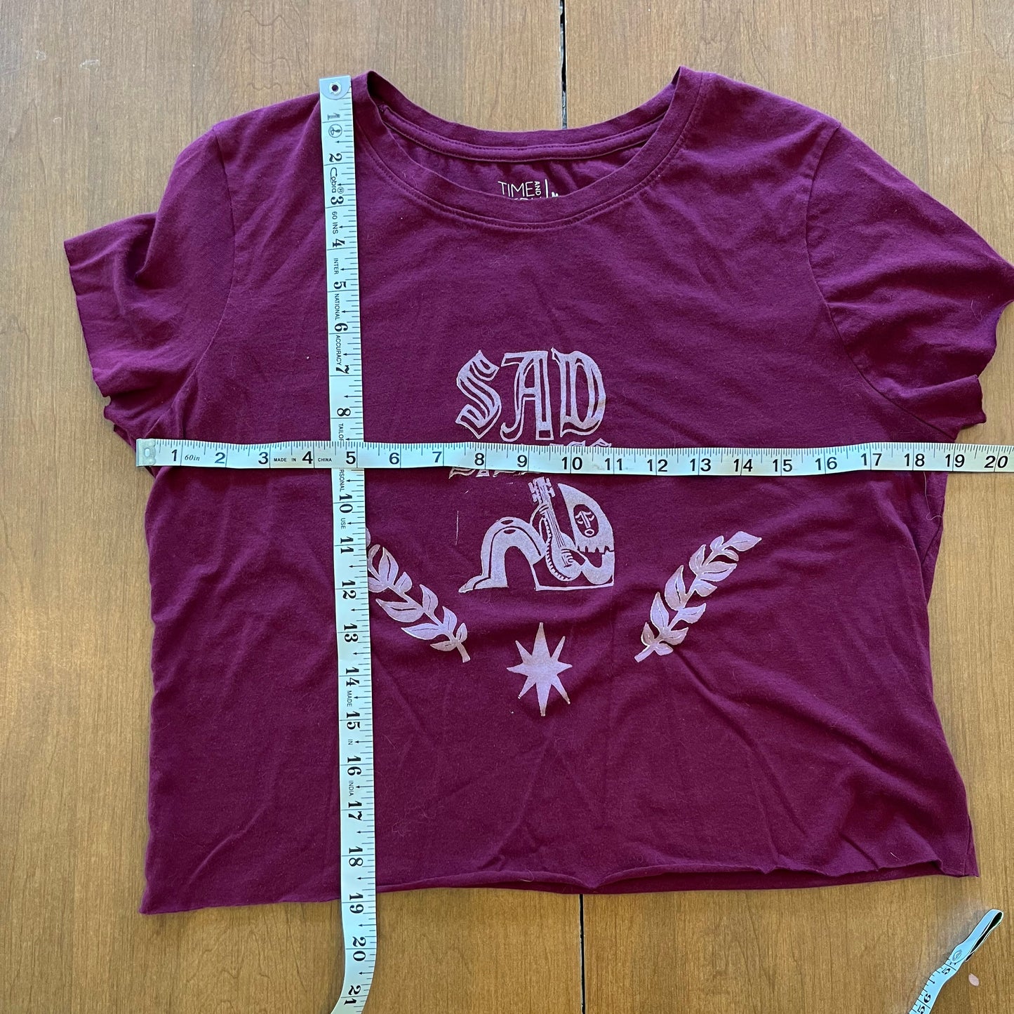 Sad Diddies Tees