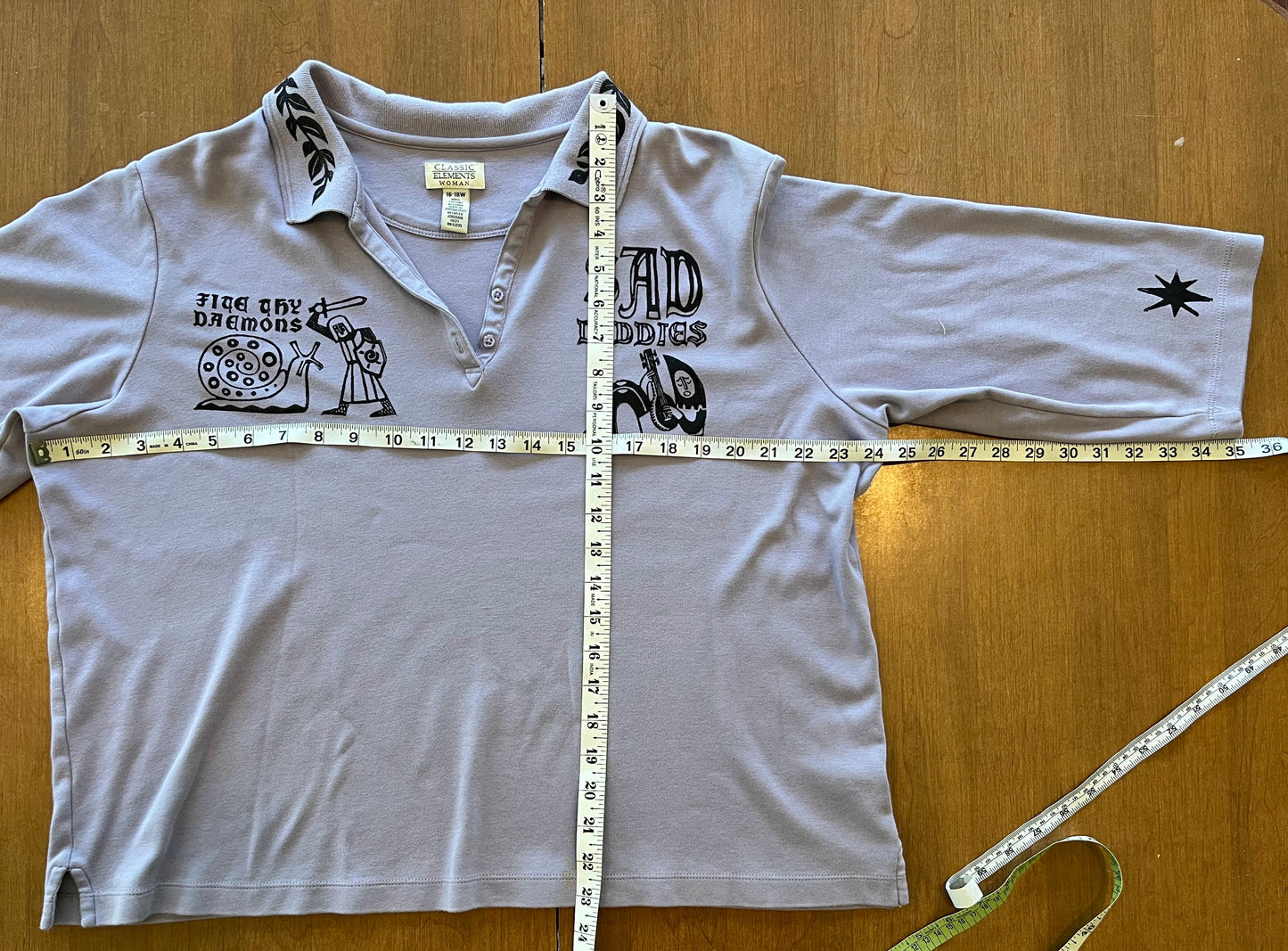 Illumination Rugby Shirt