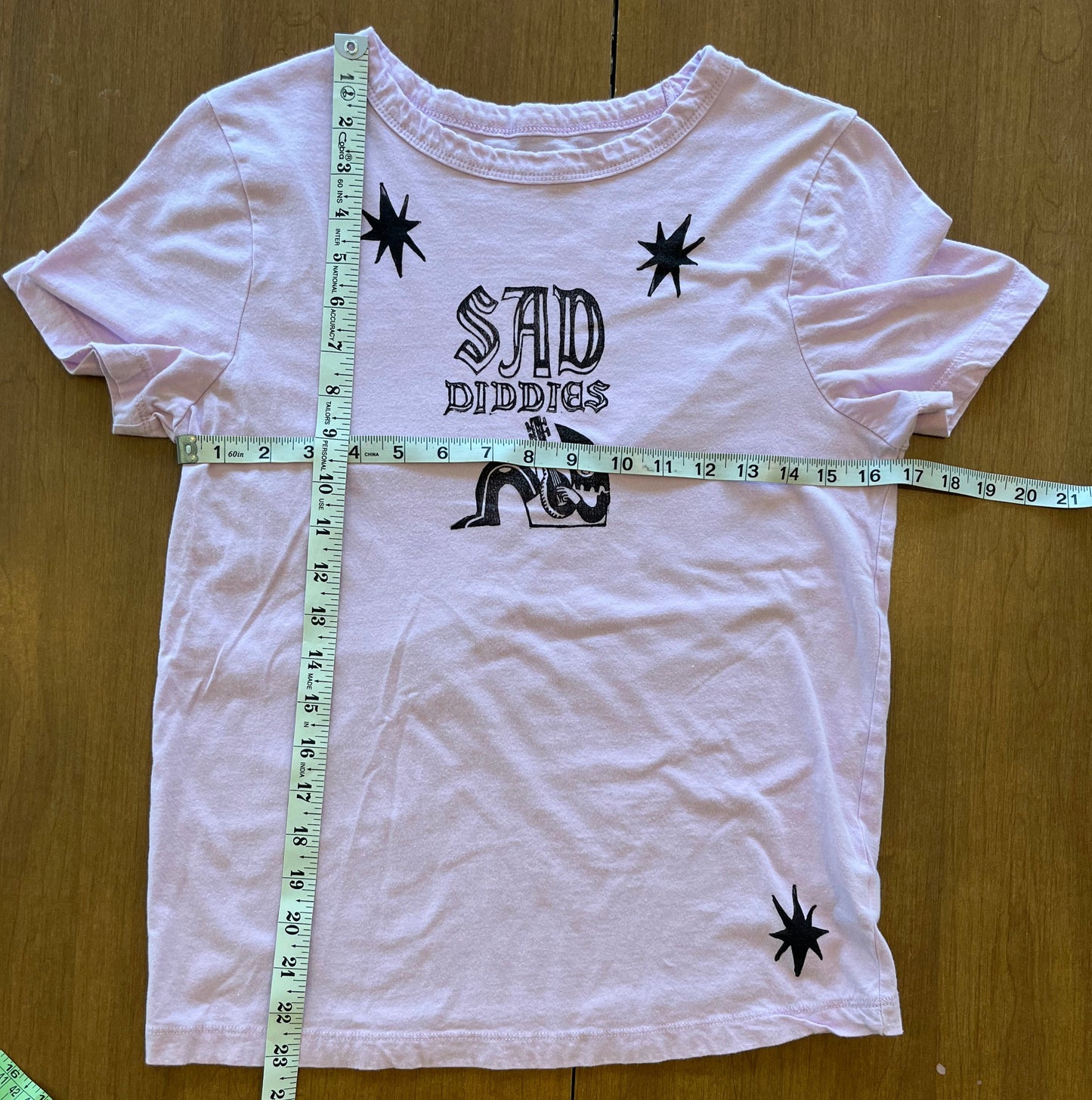 Sad Diddies Tees